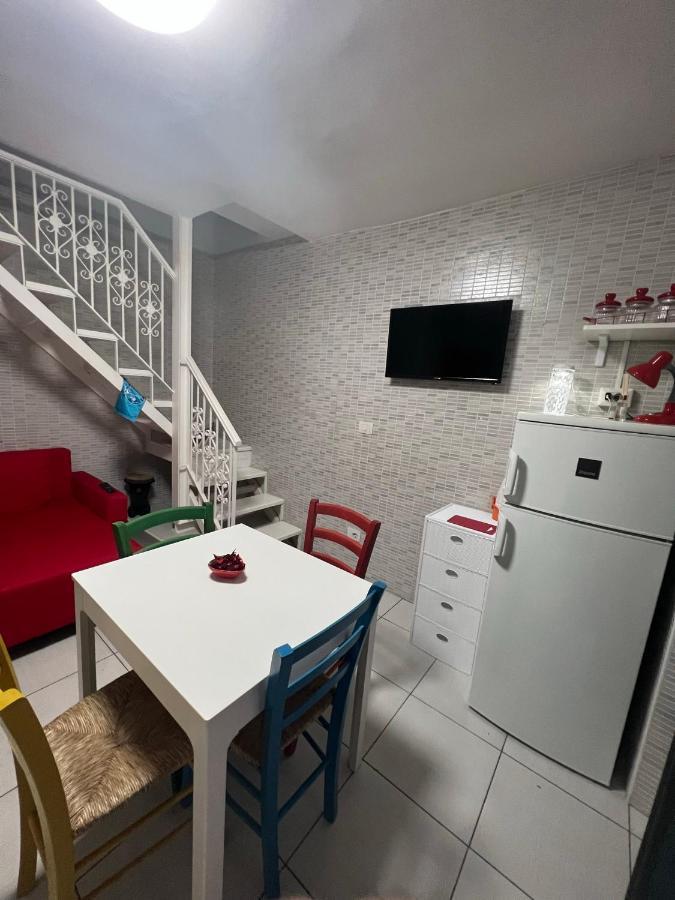 Ferienwohnung Sciabbacco House Neapel Exterior foto