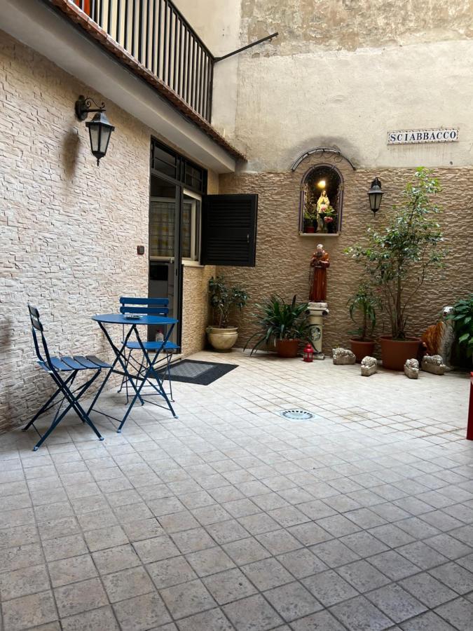 Ferienwohnung Sciabbacco House Neapel Exterior foto
